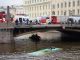 В ДТП с автобусом в Петербурге, который упал в реку Мойку. Фото: Кирилл Ломоносов / 